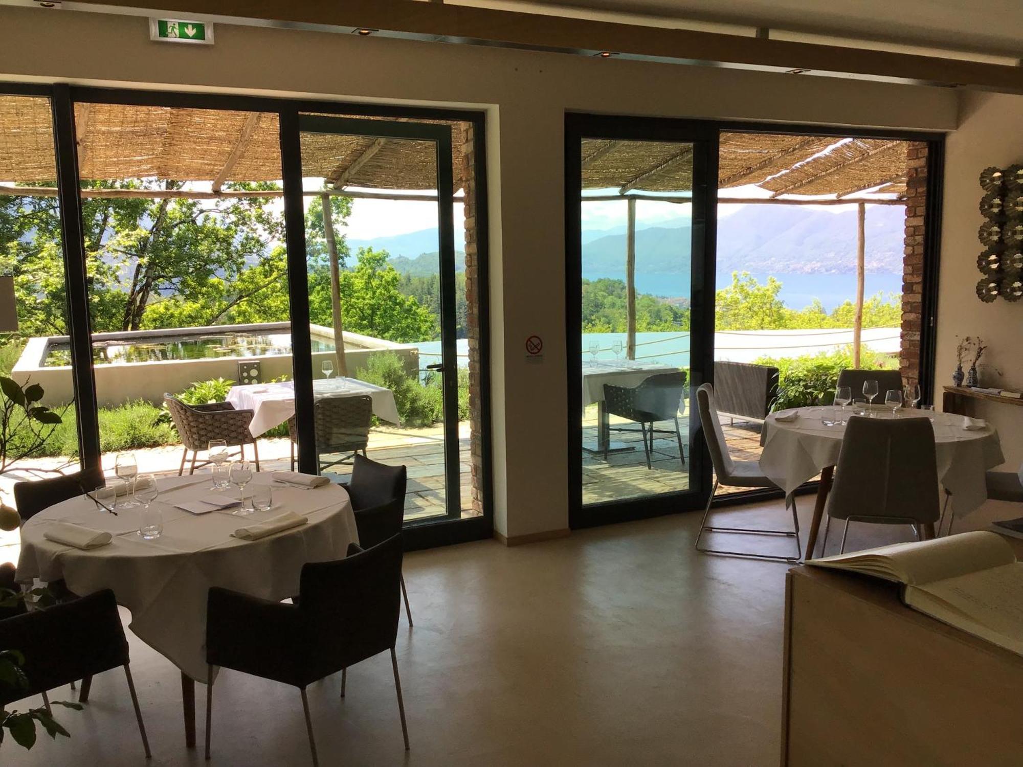 Agriturismo Voeuja Lago Maggiore Luino Esterno foto