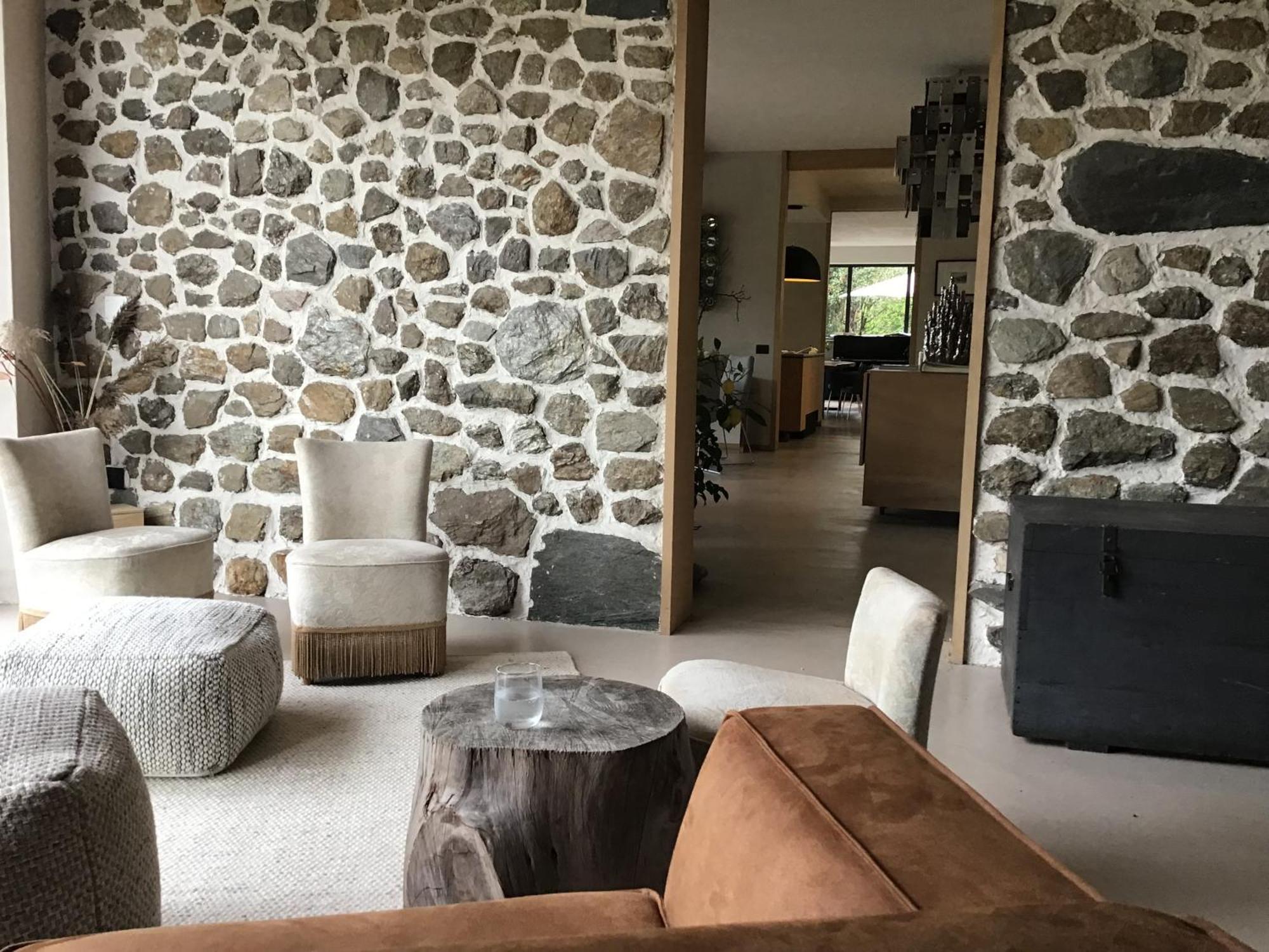 Agriturismo Voeuja Lago Maggiore Luino Esterno foto