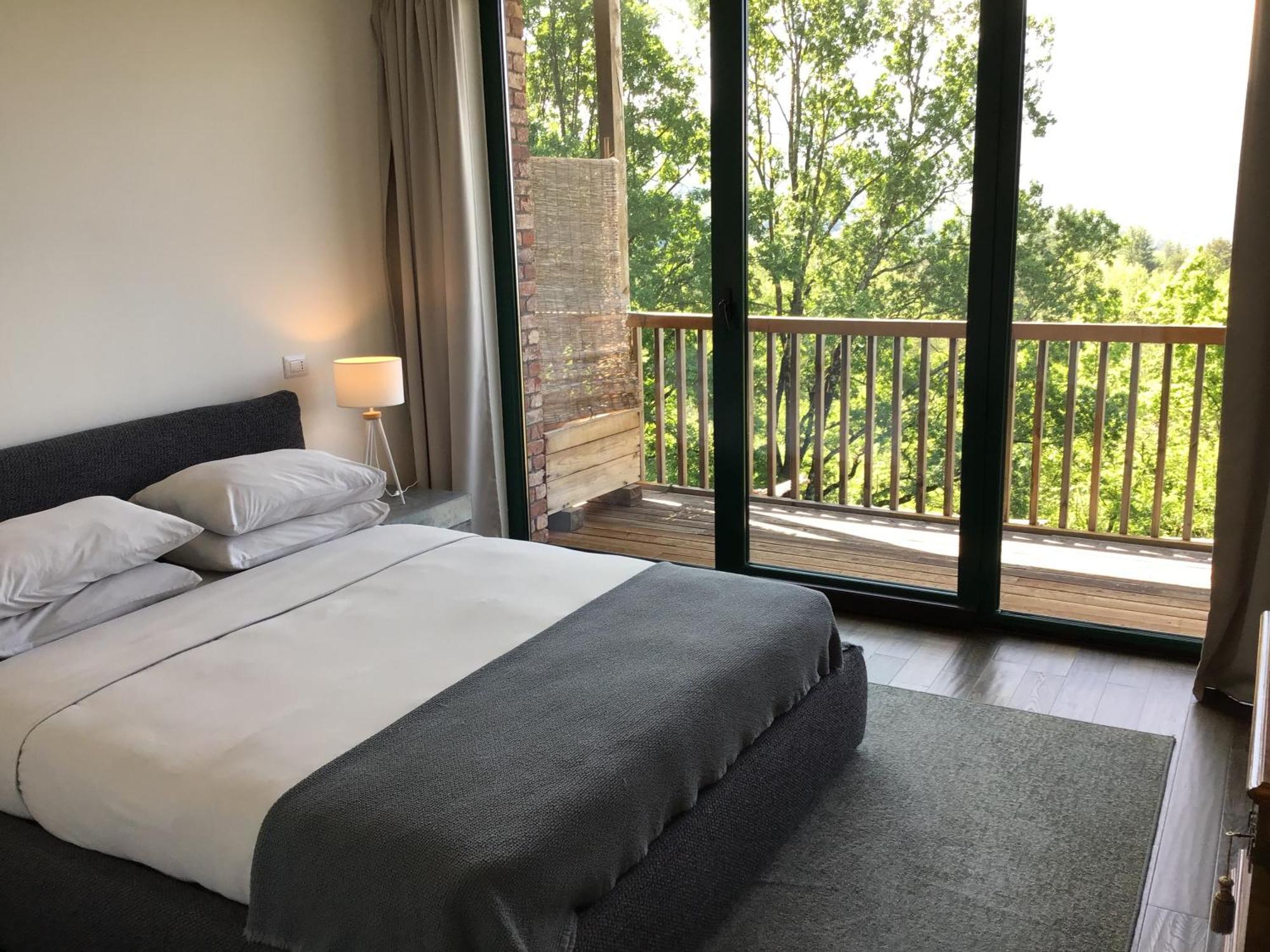 Agriturismo Voeuja Lago Maggiore Luino Esterno foto