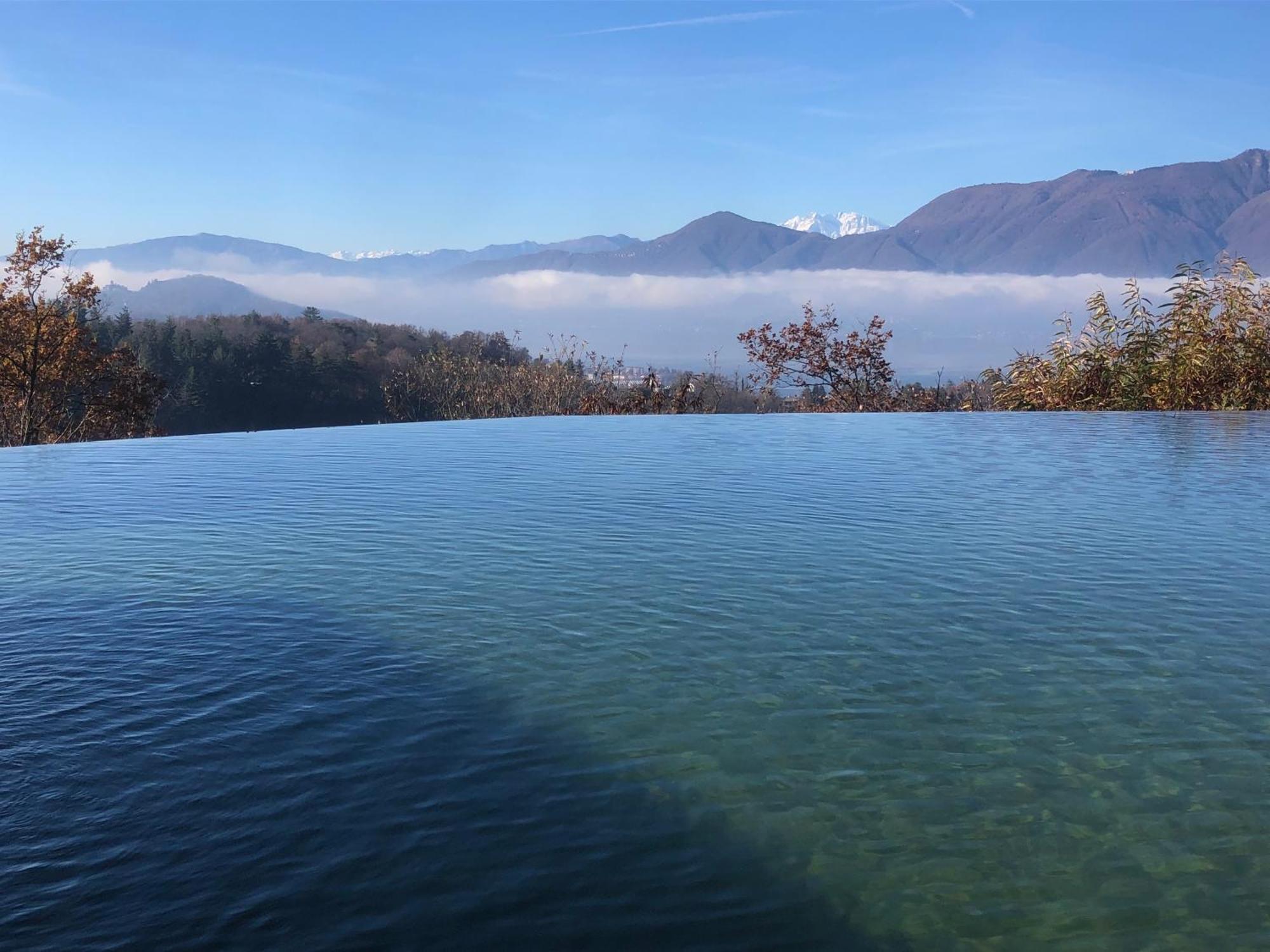 Agriturismo Voeuja Lago Maggiore Luino Esterno foto
